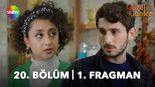 @guzelgunlerdizi  20. Bölüm 1. Fragman | "Ne evleniyorsun o zaman?"