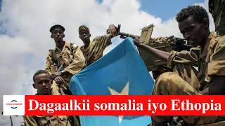 Dagaalkii somalia iyo Ethopia 1977-kii maxaa sababay?