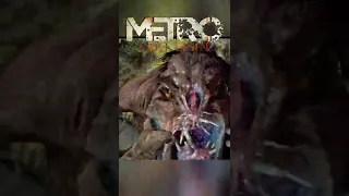 Прохождение Metro Last Light! Легкая прогулочка! #shorts