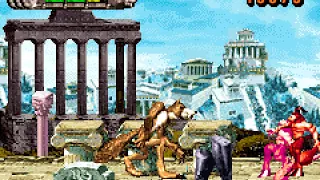 Altered Beast: Guardians of the Realm Longplay (Game Boy Advance) [4K]