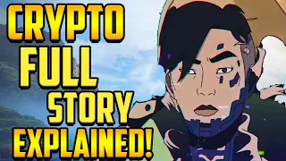 Apex Legends Crypto Cinematic - 19 Missed Details and Full Story Explained