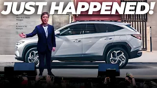 This Is BAD NEWS For The 2023 Hyundai Tucson Owners!