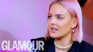 Anne-Marie's Emotional Battle With Anxiety "I Thought I Was Going To Die" | GLAMOUR UK