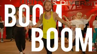 Britney Spears - (I Got That) Boom Boom | Hamilton Evans Choreography