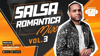 SALSA ROMANTICA 😍 Live Mix - Vol.3 - DJ RJ #ComoEnElClub - #App 📲