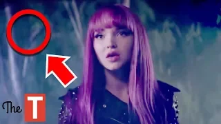 5 Hidden Messages In The Descendants 3 Trailer You Might Have Missed