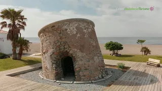 Costa Tropical, mar e historia. Granada