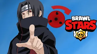 Uchiha Itachi in Brawl Stars