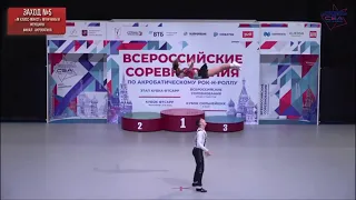 Victoria Adamova & Maxim Chebotarev 2023