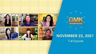 LIVE : Good Morning Kuya | November 23, 2021