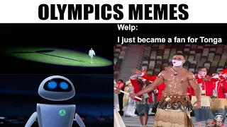 MEMES OLIMPIADAS | MEMES DE LA CEREMONIA OLÍMPICA | MEMES DE LOS JUEGOS OLÍMPICOS DE TOKIO 2020