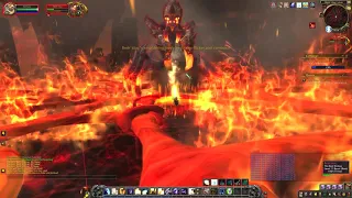 World of Warcraft Achievement: Death From Above   ...with the Priest
