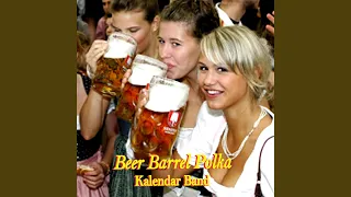 Beer Barrel Polka / Pretty Maid / The Happy Wanderer