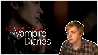 The Vampire Diaries - Season 6 Episode 18 (REACTION) 6x18 I Could Never Love Like That