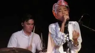 Yuna: "Favourite Things" Live at The Kessler Theatre...Dallas, Texas 2014