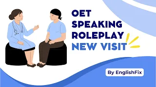 Asthma Inhalers- OET Roleplay For A New Visit
