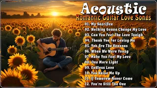 ACOUSTIC SONGS | ROMANTIC GUITAR LOVE SONGS - TOP HITS ACOUSTIC SONGS | ACOUSTIC ENCLAVE