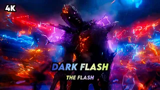 DARK FLASH Logoless Scenepack | The Flash | 4K