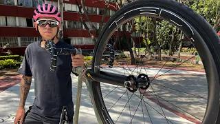 🇲🇽 Fixed Gear Mexico City 🇲🇽 w/ Pancho | Tlatelolco & Tepito