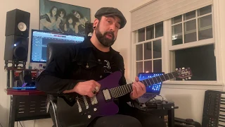 Sick Riffs #56: Rob Caggiano teaches you how to play Volbeat's Leviathan