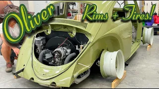 How To Pick Out Rims And Tires For A Beetle! (Deep Dish Smoothies)