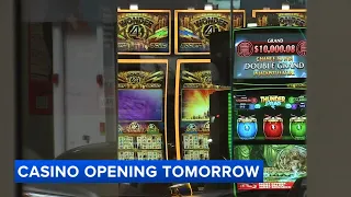 Bally's casino in former Medinah Temple opens Saturday