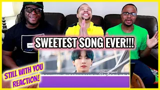 Sweetest Song Ever! | Jungkook 'STILL WITH YOU' Reaction_Review