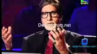 A Sainthwar Rajput Warrior battling  KBC-clip3.flv