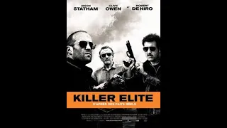 KILLER ELITE::Thriller Action Film Complet En Français HD 720