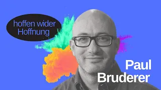 Paul Bruderer - Wie progressiv können Evangelikale sein?