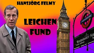 LEICHENFUND #krimihörspiel  #retro  HANSJÖRG FELMY  G G HOFFMANN 1973