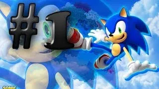 Прохождение Sonic Lost World (русские субтитры) ч.1