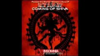 Paul Martinez - Coming Of Shiva (Kaan Koray Remix) [Insomniafm Records]