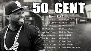 50CENT Greatest Hits Full Album 2023 - Best 90's - HIP HOP OLD SCHOOL MIX