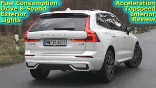 2022 Volvo XC60 B5 AWD (235 PS) TEST DRIVE