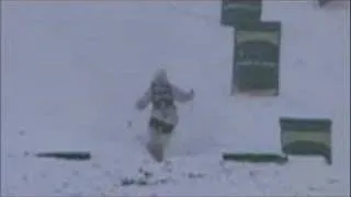 Lake Placid 1 World Cup Freestyle Moguls Dale Begg-Smith