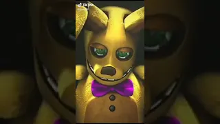 Springtrap TikTok compilation 💚🔥 #FNAF