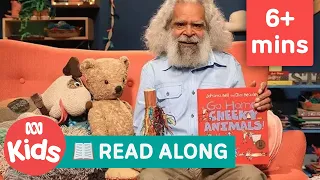 Go Home, Cheeky Animals! read by Jack Charles | Play School Story Time | ABC Kids