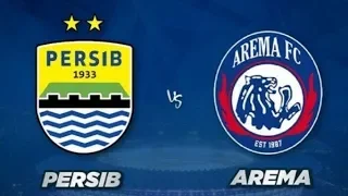 [Live Streaming] Persib Bandung vs Arema FC live streaming