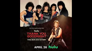 Bon Jovi Discussions 115: Thank You, Goodnight Documentary Official Trailer Reaction