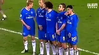 Chelsea vs Barcelona 4 2 UCL 2004 2005 All Goals & Full Highlights