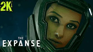 The Expanse: A Telltale Series #fullgameplay  #letsplay #xboxseriess #2k
