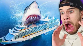 MEGALODON LEBT..!!?