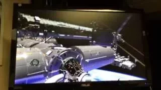 A Spacewalk at NASA's Virtual Reality Lab