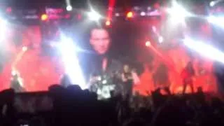 Кипелов - Бесы (08.12.2013, Москва, клуб Arena Moscow)