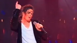 Michael Jackson — Billie Jean | Live in Buenos Aires, 1993 (Enhanced)