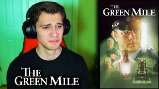 First Time Watching *THE GREEN MILE (1999)* and CRYING?? Movie REACTION!!!