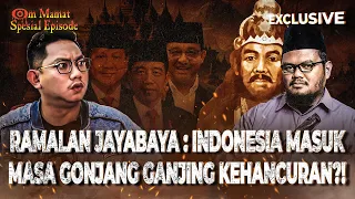 MENGERIKAN!! RAMALAN JAYABAYA MENYEBUTKAN TAHUN 2024 AKAN TERJADI HAL INI DI INDONESIA!