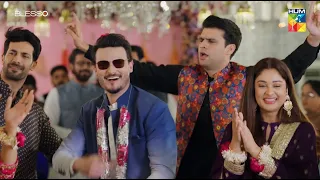 Dulhay Ka Dance Tou Dekho Zara...! #sanajaved #osmankhalid - Kaala Doriya - HUM TV