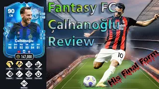 90 Fantasy Çalhanoğlu Player Review